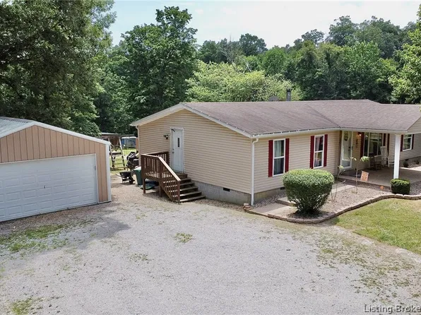 1814 Lindenmayer Road, Underwood, IN 47177