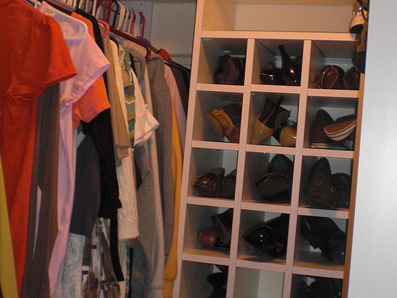 Master Closet