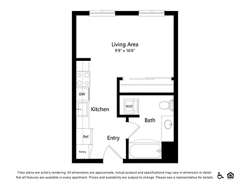 Floor plan A3