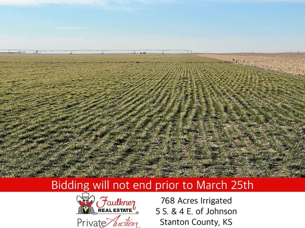 17 East Rd, Johnson, KS 67855