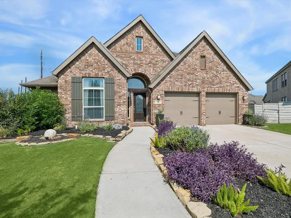4612 Mesquite Terrace Dr, Manvel, TX 77578
