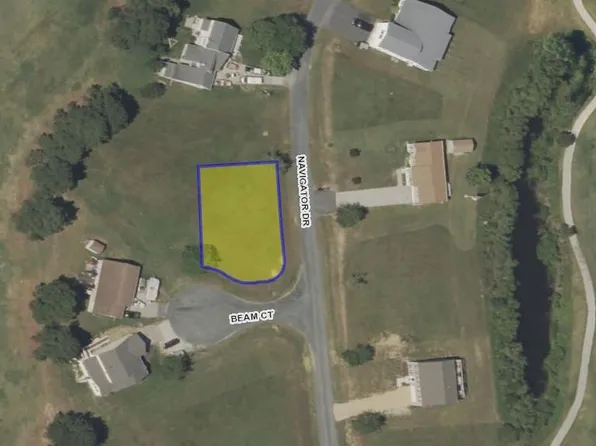 LOT 286 Beam Ct, Greenbackville, VA 23356