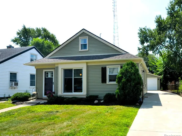 2158 Browning St, Ferndale, MI 48220