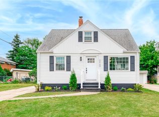 22100 Priday Ave, Euclid, OH 44123