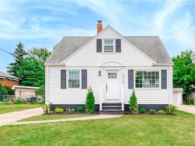 22100 Priday Ave, Euclid, OH, 44123