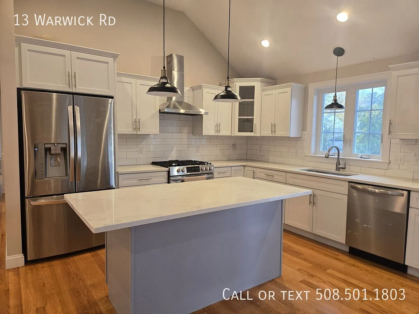 Beautiful 3-Bedroom Home Built in 2018 2-Car Garage & Electricity Included! — Photo 4