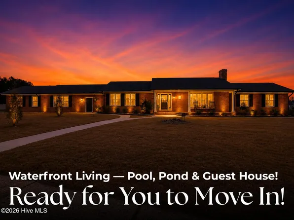 170 Jp Drive, Smithfield, NC 27577