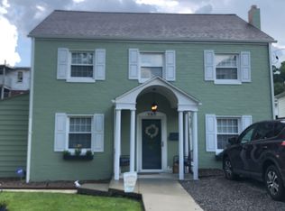 707 Duff Ave, Clarksburg, WV