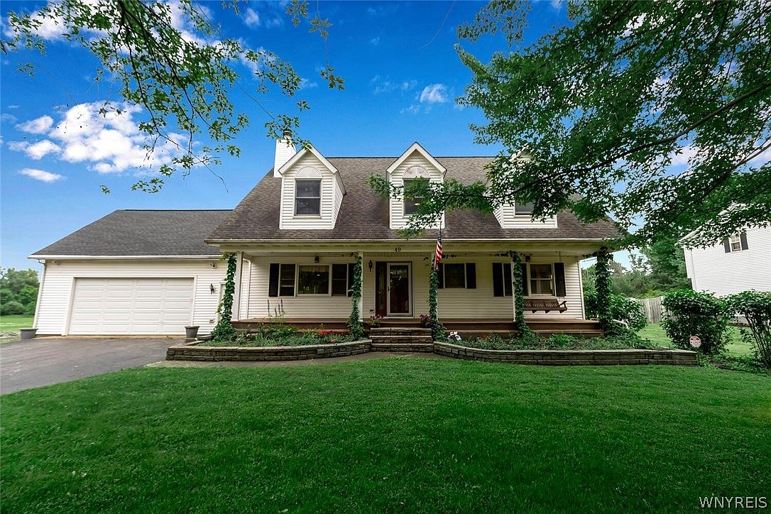 49 Stutzman Rd, Bowmansville, NY 14026 Zillow