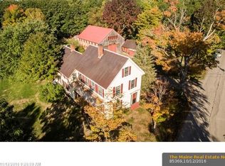 191 Buffum Rd, North Berwick, ME 03906