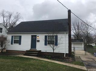 1611 Lander Rd, Mayfield Heights, OH 44124