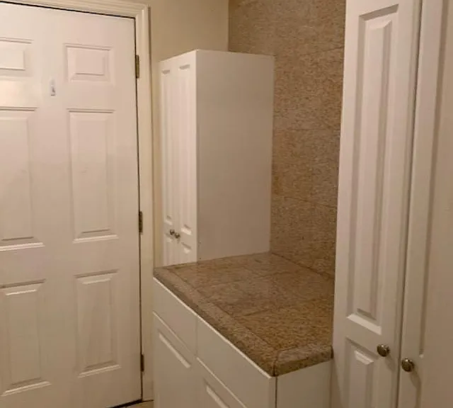 Right side of the Laundry Room
