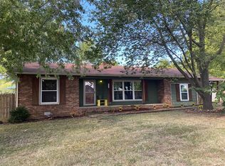 728-A E Parks St, Prairie Grove, AR 72753