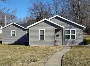 620 N Quincy Ave, Sedalia, MO 65301