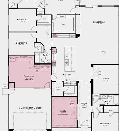 2nd image of 21575 S 191ST Place