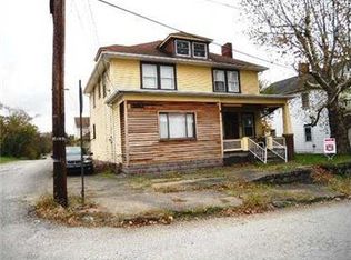 601 Green St, Brownsville, PA