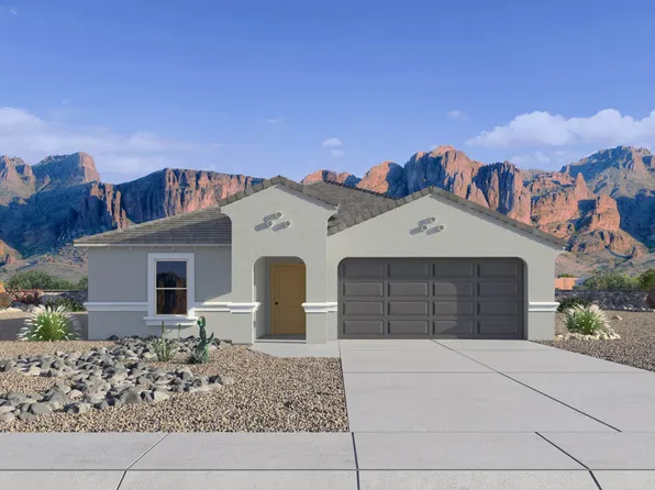 11973 E Cliffrose Ln, Florence, AZ 85132