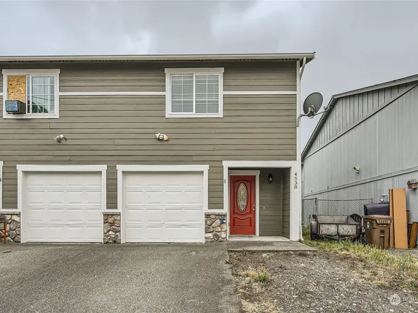 4538 S Puget Sound Avenue #A & B, Tacoma, WA 98409