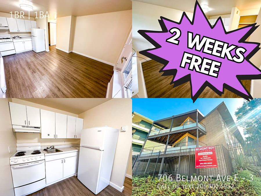 1st image of 706 Belmont Ave E #3