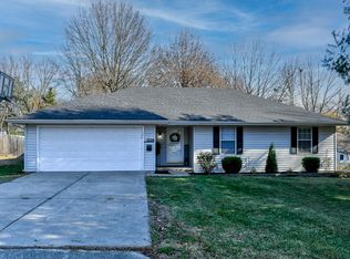 3128 S Kissimmee Ct, Springfield, MO 65804