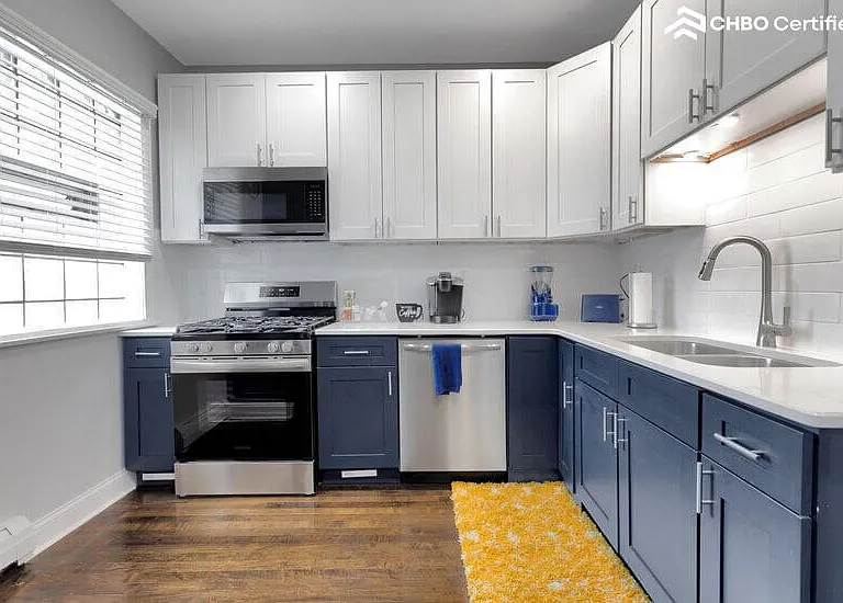 Brand New Kitchen