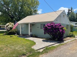 5470 School St, Raymond, WA 98577