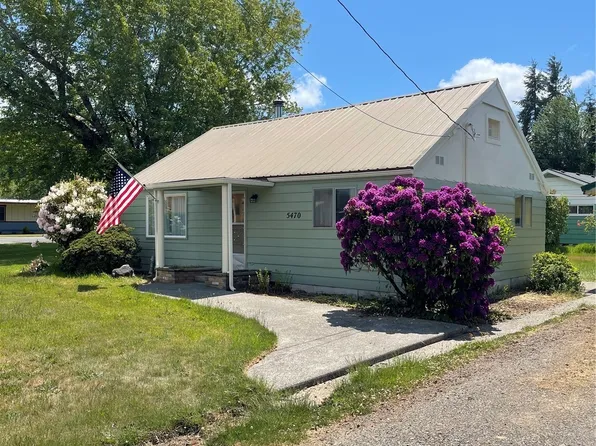 5470 School Street, Raymond, WA 98577