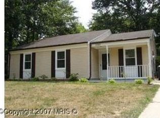 3193 High Timber Ct, Waldorf, MD