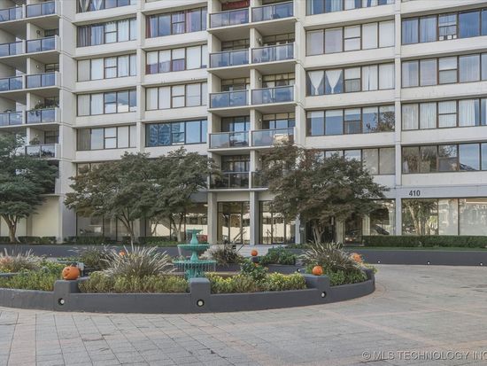 410 W 7th St APT 1928, Tulsa, OK 74119