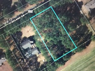 9 Highland Dr LOT 9, Lillington, NC 27546