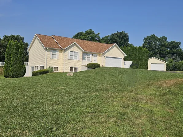 7969 Lancaster Ln, East Leroy, MI 49051