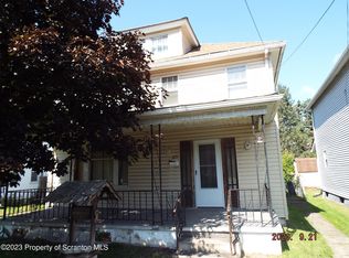 1225 Frieda St, Dickson City, PA 18519