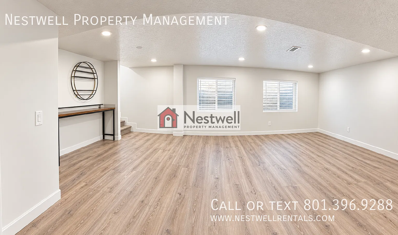 Spacious South Jordan townhome with Mountain Views! — Photo 3