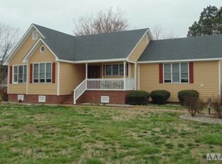 507 Carroll St, Aulander, NC 27805