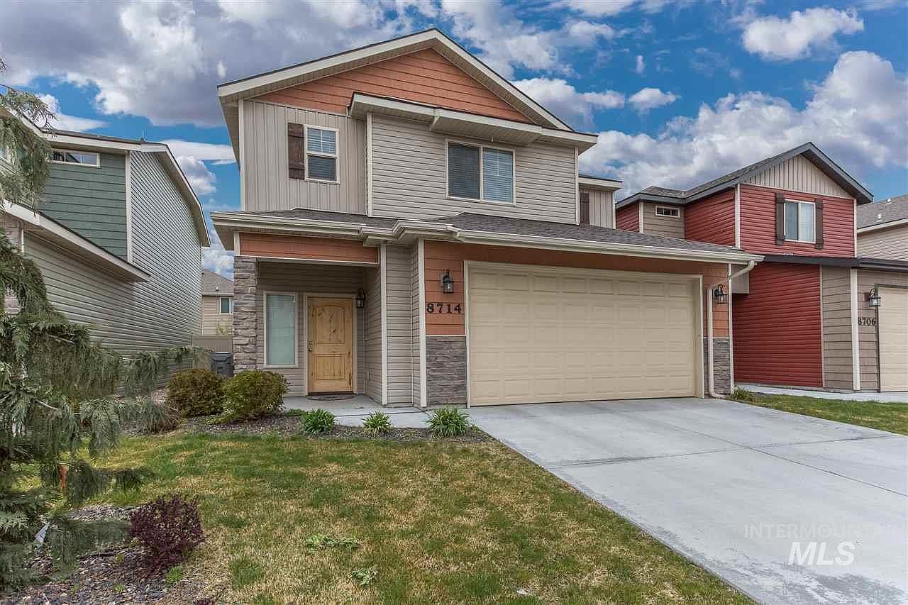 8714 Pine Nut Ln, Boise, ID 83709 | Zillow