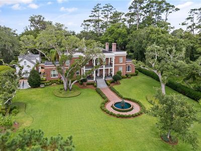 402 Hawkins Island Dr, Saint Simons Island, GA, 31522