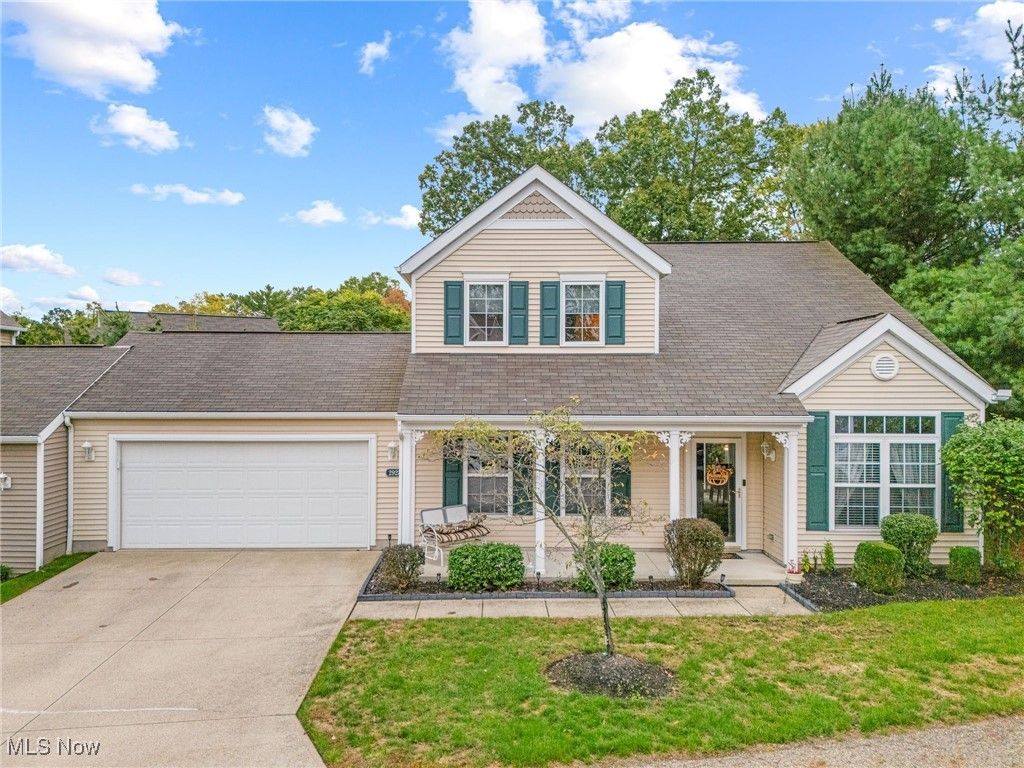 Real estate listing image