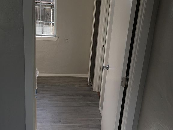 Entrance into bedroom