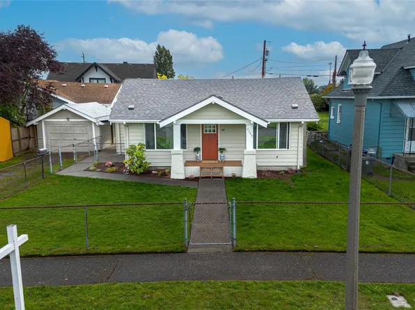 3709 S D Street, Tacoma, WA 98418