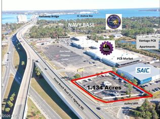 7413 Front Beach Rd, Panama City, FL 32408