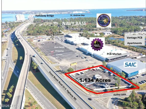 7413 Front Beach Rd, Panama City, FL 32408