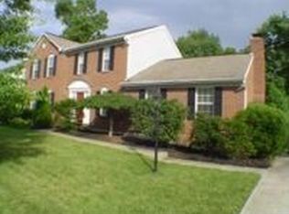 1241 Mesa Dr, Erlanger, KY 41018