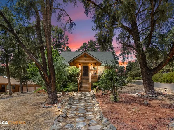 2817 Arctic Dr, Pine Mountain Club, CA 93222