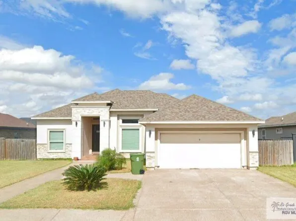 3837 Tolosa St, Brownsville, TX 78520