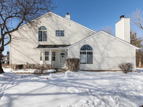 166 Brittany Dr Unit A, Streamwood, IL 60107