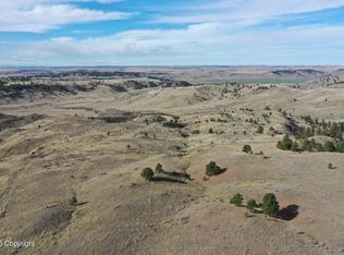 TRACT Two Broad Axe Rd #B, Gillette, WY 82718