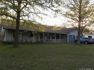 2203 N Grand Ave, Tahlequah, OK 74464