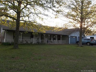 2203 N Grand Ave, Tahlequah, OK, 74464