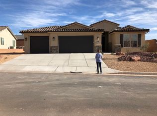 968 N Via Del Sol, Washington, UT 84780