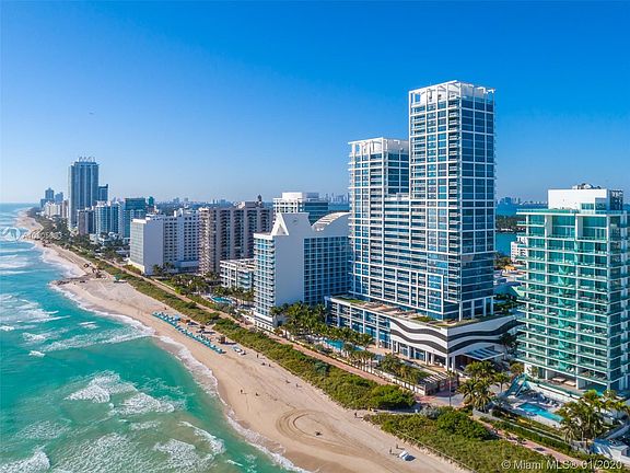 2nd image of 6899 Collins Ave Unit 2308